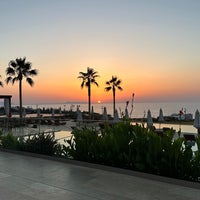 Photo taken at The Royal Senses Resort &amp;amp; Spa Crete, Curio Collection by Hilton by Abdullah on 7/20/2023