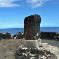 Photo taken at Hālona Blowhole Lookout by 𝐇𝐚𝐥𝐢𝐥 𝐈̇𝐛𝐫𝐚𝐡𝐢𝐦 on 5/9/2024