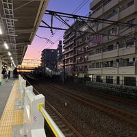Photo taken at Minami-Kashiwa Station by grin5 on 1/13/2024