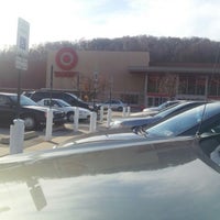 Photo taken at Target by Nate Kodi W. on 11/10/2012