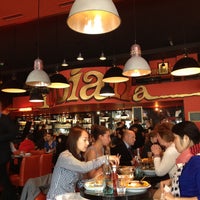 Photo taken at Indiana Café – Tolbiac by Greg on 5/15/2013