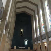Photo taken at Iglesia Nuestra Señora del Pronto Socorro by Alex C. on 8/6/2018