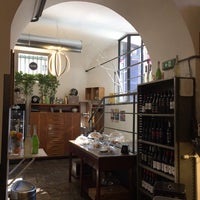 Photo taken at Officine San Giovanni by Clarissa on 5/17/2017
