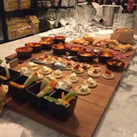 Photo taken at Enoteca Gastronomia Ercoli by Clarissa on 6/13/2017