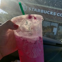 Photo taken at Starbucks by Bee on 6/27/2020