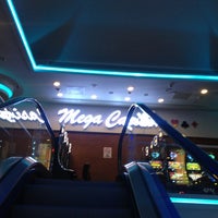 Photo taken at Mega Casino by Julie A. on 12/28/2012