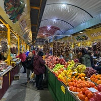 Photo taken at Центральный рынок by Kristina u. on 1/8/2021
