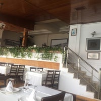 Photo taken at Aleko&#39;nun Yeri Deniz Park Restaurant by Denisimu on 10/31/2021