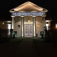 Photo taken at Schlosspark Theater by Stephanie H. on 3/13/2017