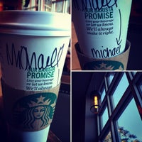 Photo taken at Starbucks by Michael B. on 1/29/2016