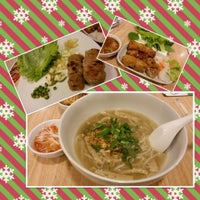 Photo taken at Viet Cuisine by น้องโก๋ ก. on 11/24/2013
