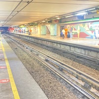 Photo taken at Metro Garibaldi-Lagunilla (Líneas 8 y B) by Dayana T on 7/12/2022