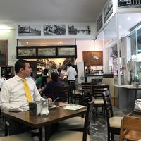 Photo taken at Café La Blanca by Dayana T on 5/26/2017