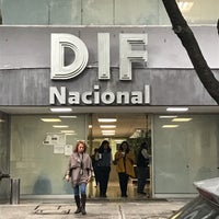 Photo taken at Sistema Nacional DIF by Dayana T on 9/20/2019