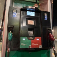 Photo taken at Gasolinera PEMEX by Dayana T on 2/17/2020
