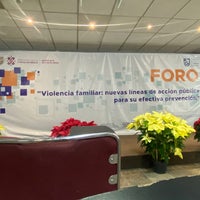 Photo taken at Instituto de Formación Profesional de la PGJDF by Dayana T on 12/10/2022