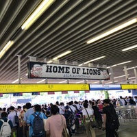 Photo taken at Seibukyūjō-mae Station by Tomo R. on 6/9/2018