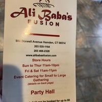 Ali Baba S Fusion Pakistani Restaurant In Hamden