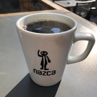 Foto scattata a Nazca Coffee - Turgut Özal da Aliii .. il 12/8/2019