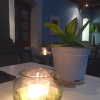 Photo taken at Restaurante Hotel Azul by Chris E. on 5/28/2016