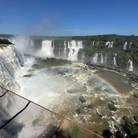 Photo taken at Iguazú National Park by Minseon S. on 3/14/2024