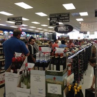 Photo taken at Spec&amp;#39;s Wines, Spirits &amp;amp; Finer Foods by Ada M. on 12/24/2012