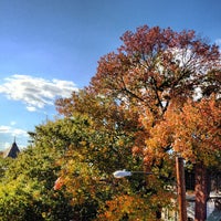 Photo taken at East Capitol &amp;amp; 8th Street by Adam W. on 10/21/2012