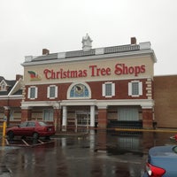 Christmas Tree Shops - 1 Tip From 580 Visitors