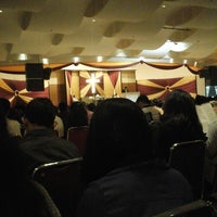 Review Gereja Tiberias Indonesia - Bekasi Cyber Park