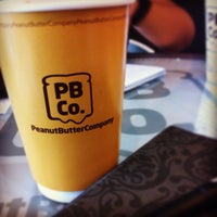 Photo taken at Peanut Butter Company by Micah T. on 5/13/2013