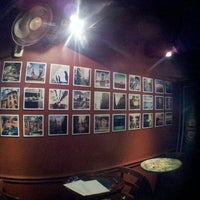 Photo taken at Bordó Pub by Leandro P. on 9/15/2013