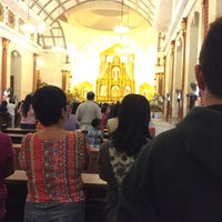 Photo taken at Our Lady of Immaculate Conception Metropolitan Cathedral by Raymund P. on 12/8/2014