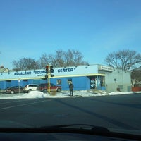 aqualand aquarium center