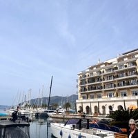 Photo taken at Regent Porto Montenegro by Tomáš B. on 4/11/2024