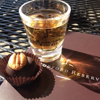Photo taken at Woodford Reserve Distillery by Ali H. on 10/6/2012