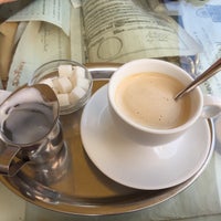 5/28/2016 tarihinde Вікторія Я.ziyaretçi tarafından Grand Cafe / Гранд Кафе'de çekilen fotoğraf