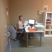 Photo taken at ULTRA MOBILE Office by Катерина З. on 9/14/2012