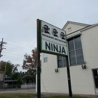 Photo taken at Ninja by Alex G. on 1/1/2013