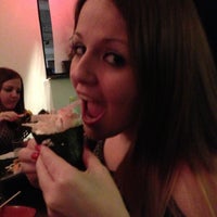 Photo taken at Sushi Rox by Naty N. on 6/1/2013