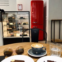 10/19/2019にLanovskiがSDV Coffeeで撮った写真