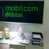 Photo taken at mobilcom-debitel by Oliver on 10/2/2012