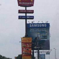 Mcdonald S Petronas Station