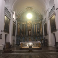 Photo taken at Parroquia San Ignacio de Loyola by Bea on 1/8/2020