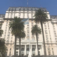 Photo taken at Ministerio de Defensa by Bea on 1/7/2020