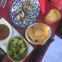 Photo taken at El Jefe by Anna on 9/22/2018