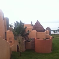 Photo taken at Sheraton Gambia Hotel Resort &amp;amp; Spa by Sylvia M. on 10/12/2012