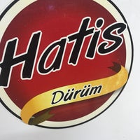 Photo taken at Hatis Dürüm by Gökhan K. on 1/2/2018