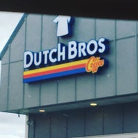 Photo taken at Dutch Bros Coffee by Tootie B. on 4/24/2019