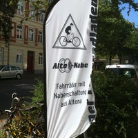 Der Fahrradladen Altona Fahrradreparatur Fahrradersatzteile Ottensen Hamburg Hamburg