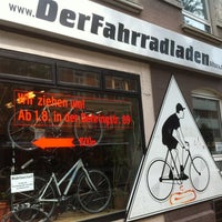 Der Fahrradladen Altona Fahrradreparatur Fahrradersatzteile Ottensen Hamburg Hamburg
